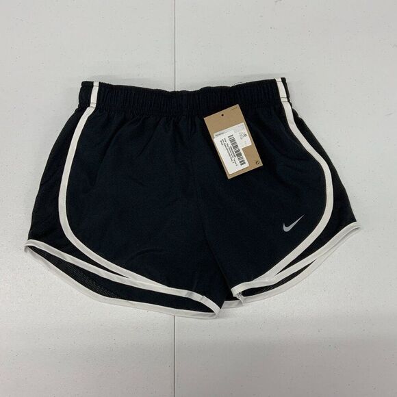 Nike Women's Tempo Shorts Black XS NEW - Picture 1 of 3